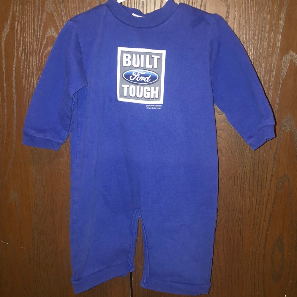 Ford Onesie